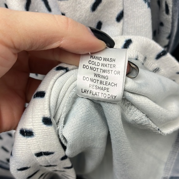 Calla Lily Print Top - Picture 4 of 4